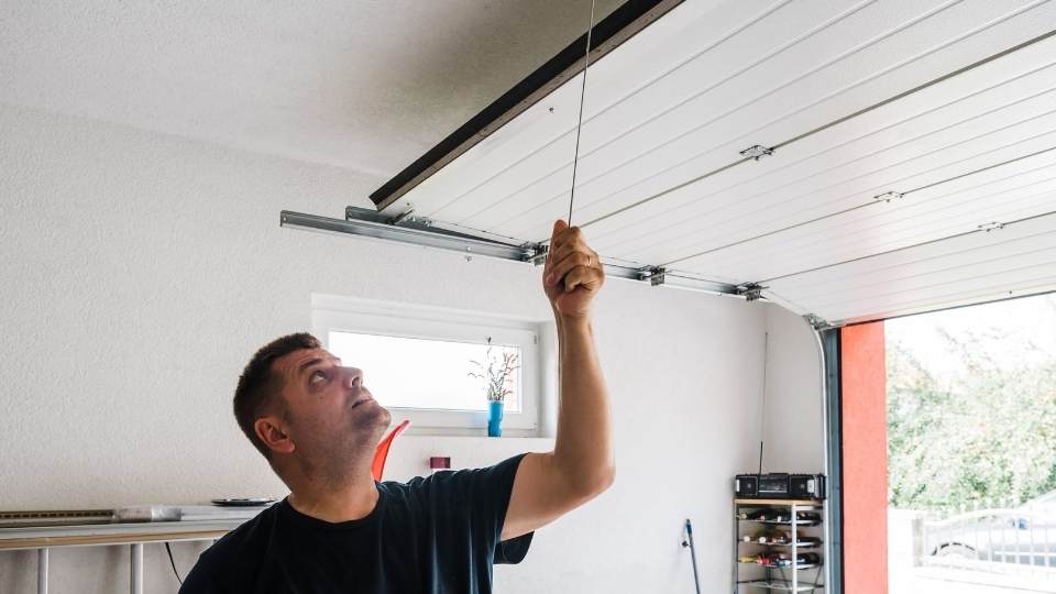 Signs That You Need A Garage Door Repairing Or Replacement