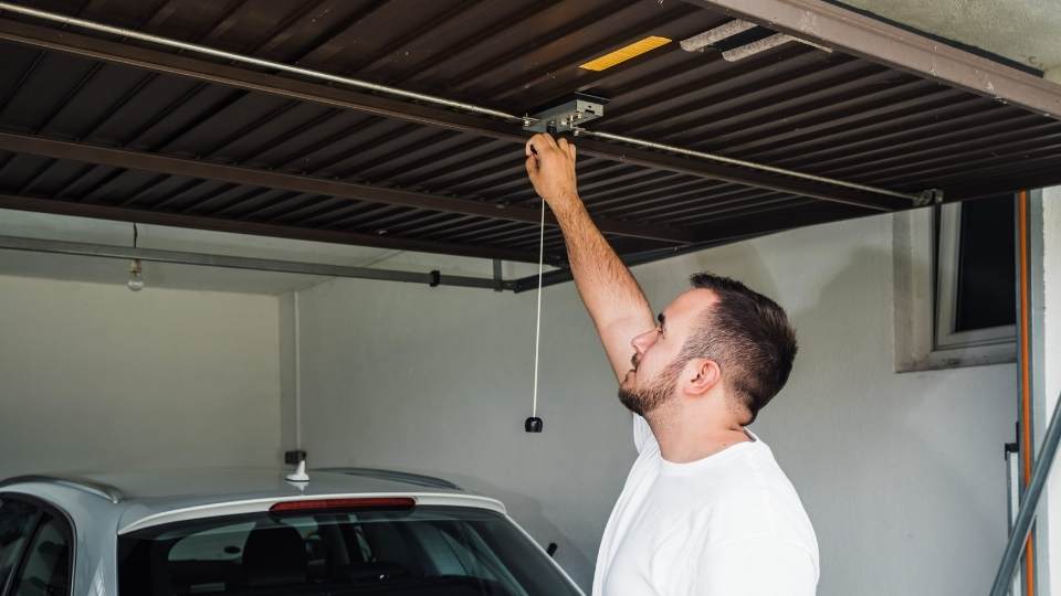 How To Inspect A Garage Door
