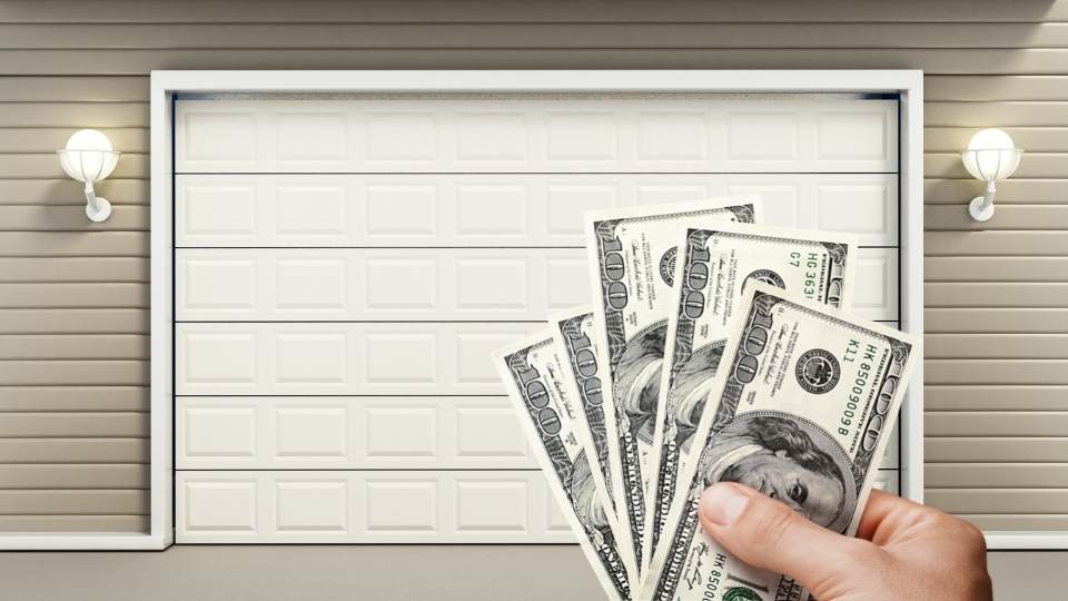 Investing In A Garage Door Image